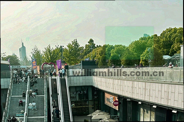 桌面端登录入口定位流程示意